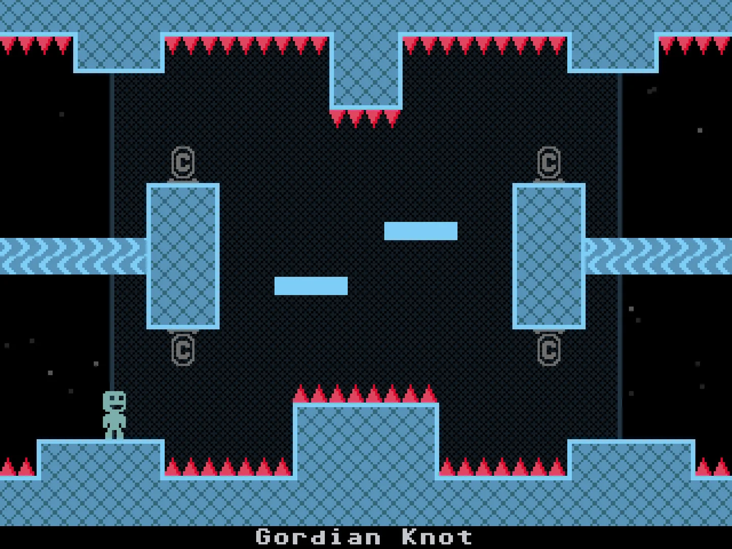 VVVVVV screenshot 3