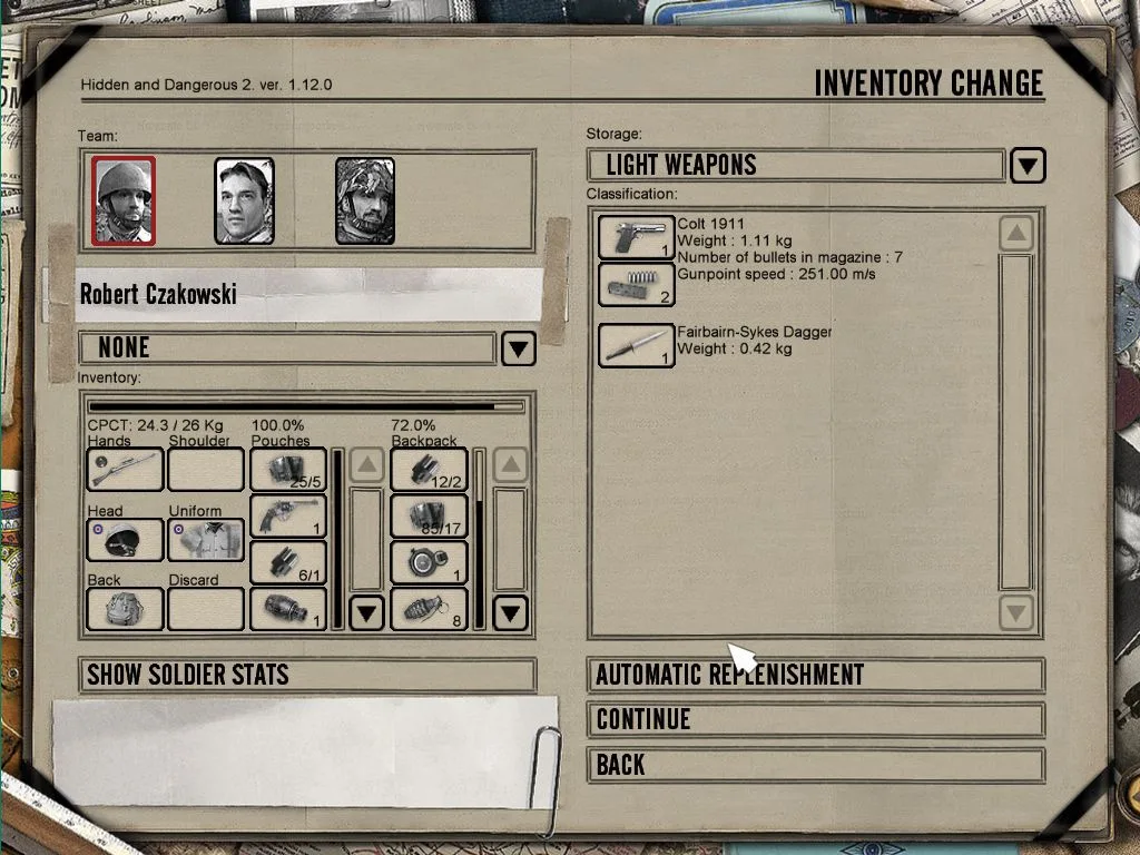 Hidden & Dangerous 2: Courage Under Fire screenshot 2