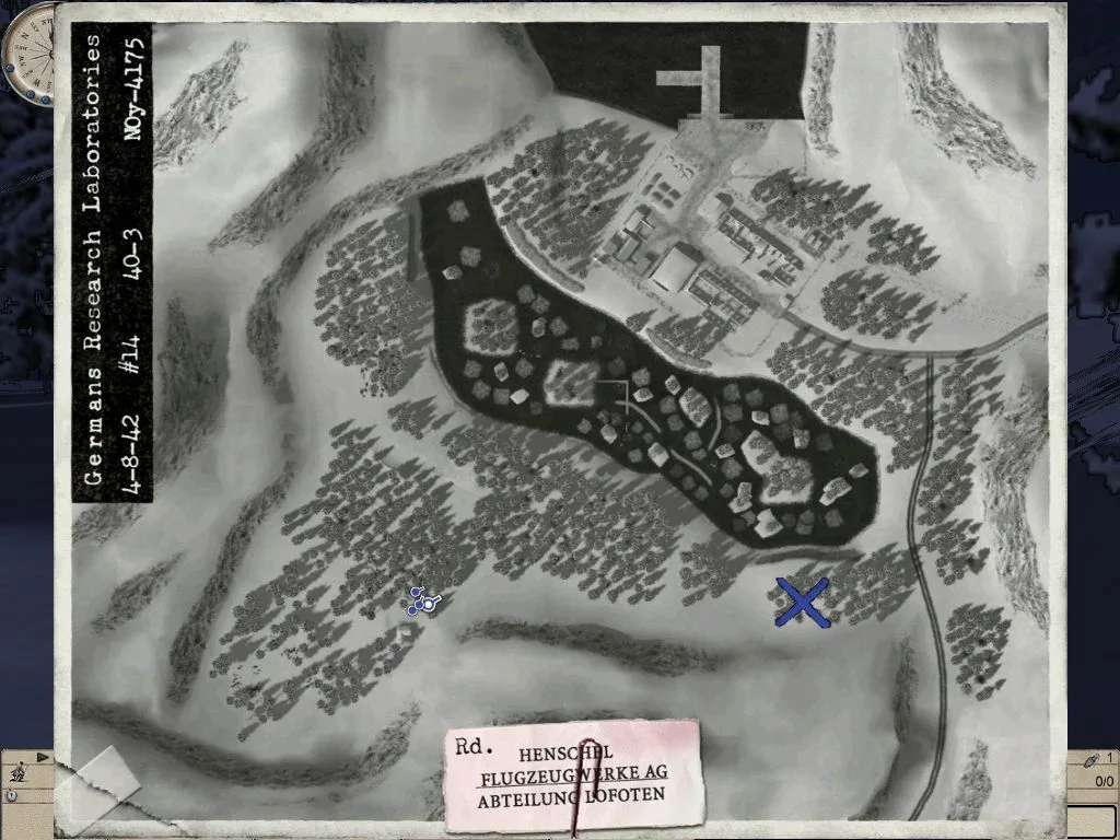 Hidden & Dangerous 2: Courage Under Fire screenshot 5