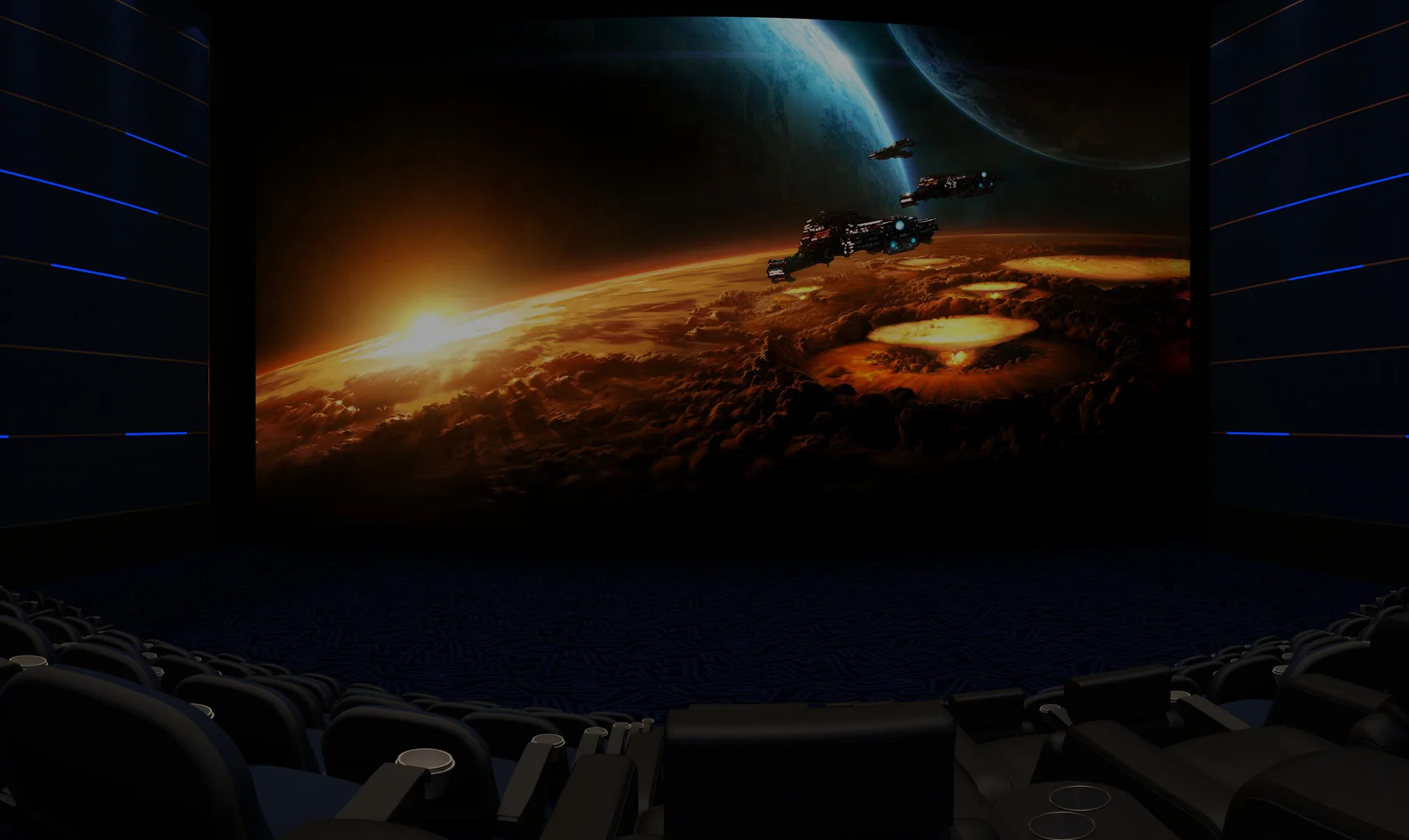 Virtual Space screenshot 1