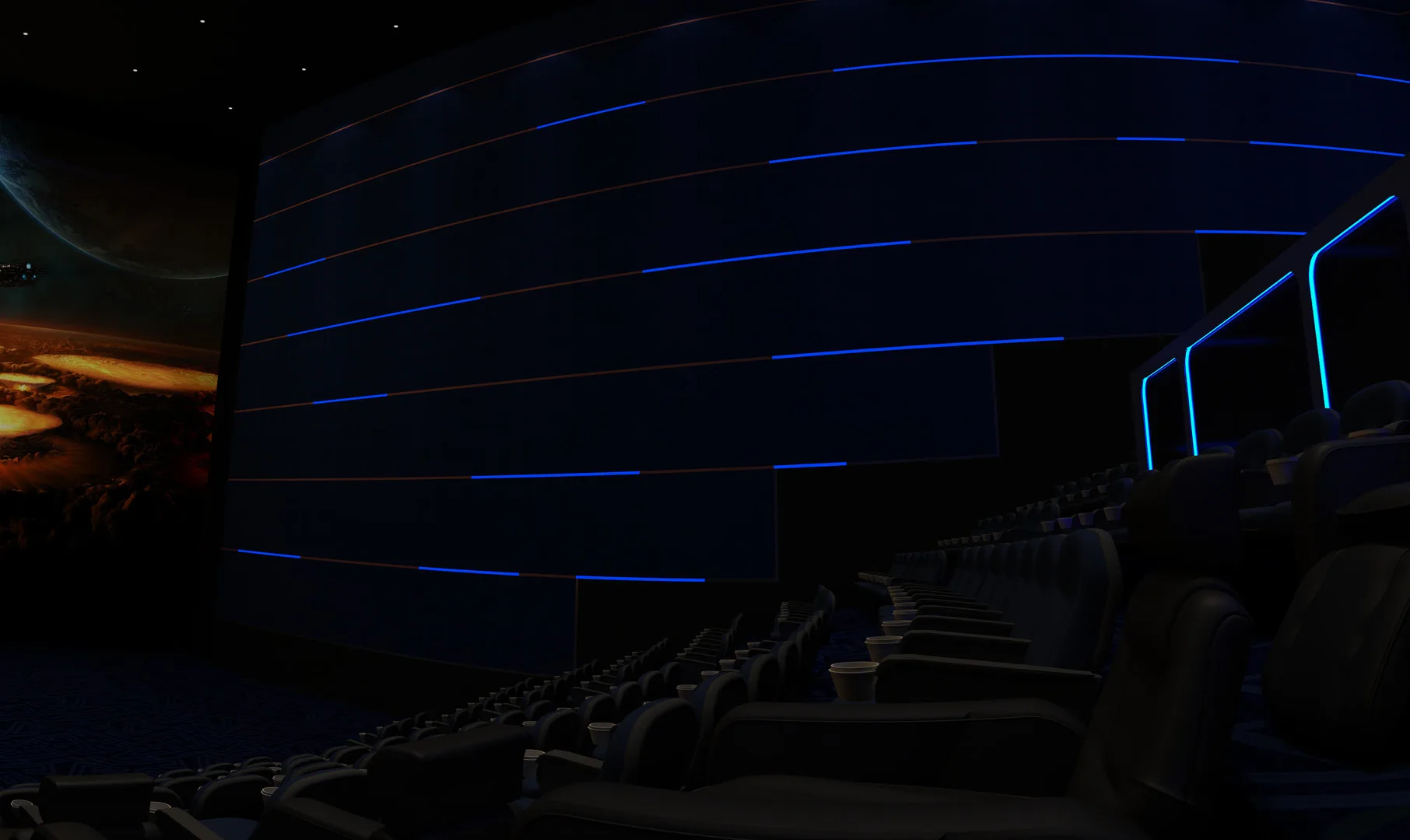 Virtual Space screenshot 2