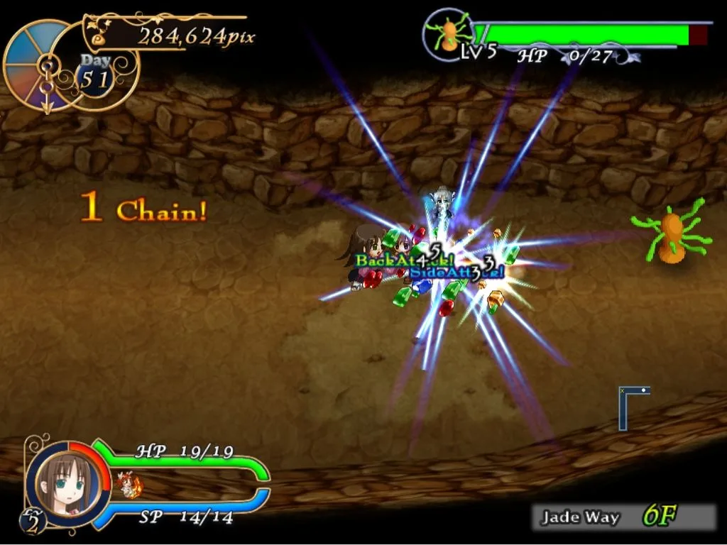 Recettear: An Item Shop's Tale screenshot 1