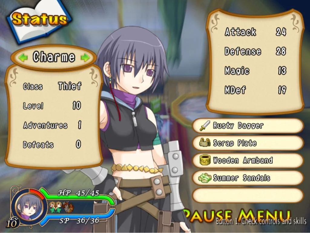 Recettear: An Item Shop's Tale screenshot 3