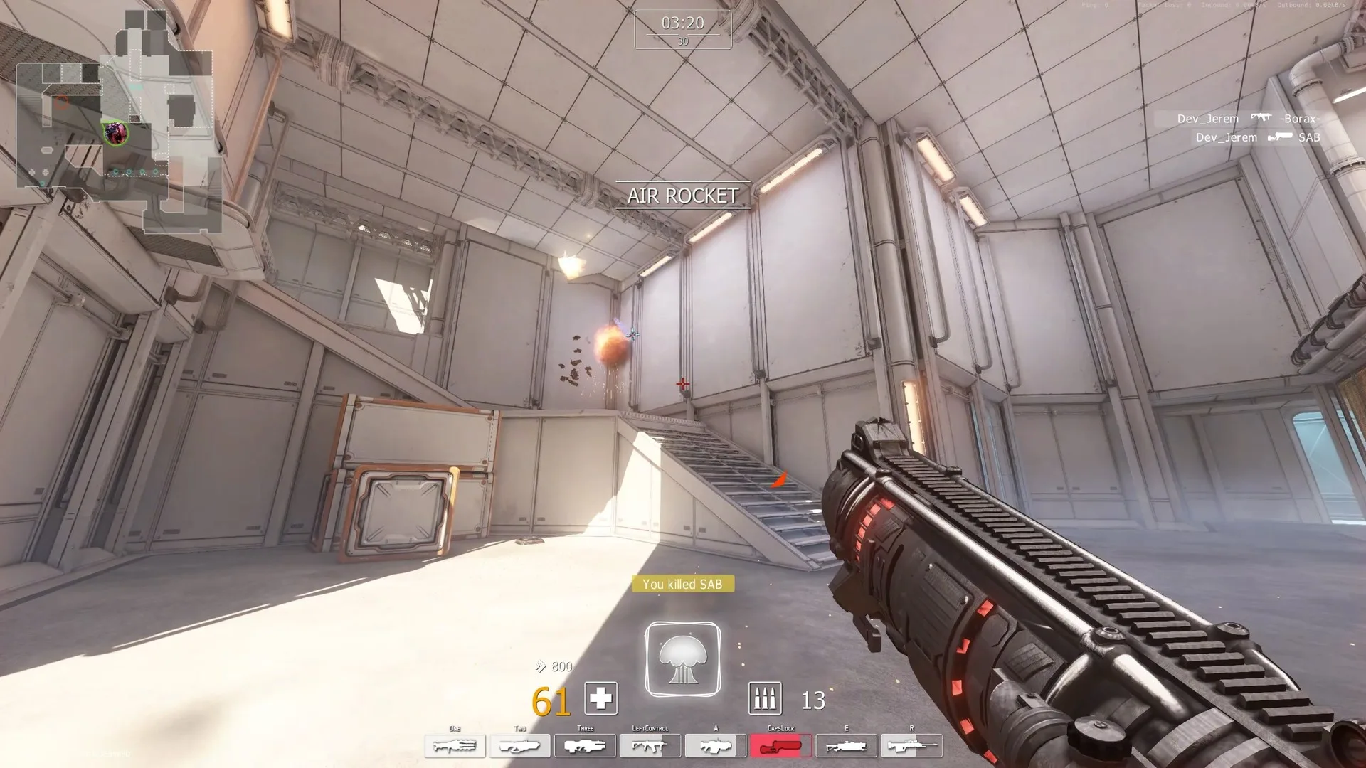 Master Arena screenshot 3