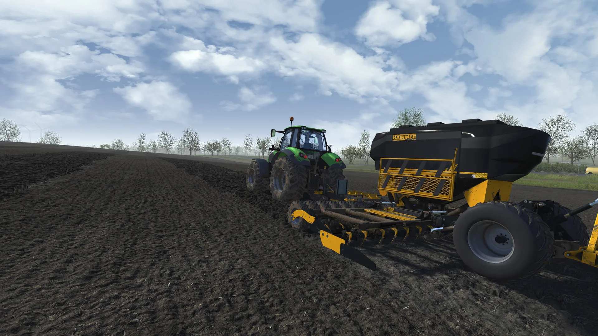 Professional Farmer: Cattle and Crops screenshot 1