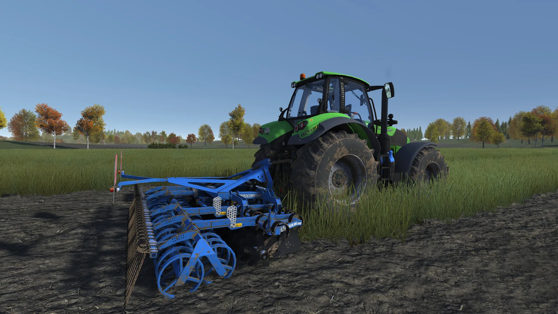Professional Farmer: Cattle and Crops screenshot 4