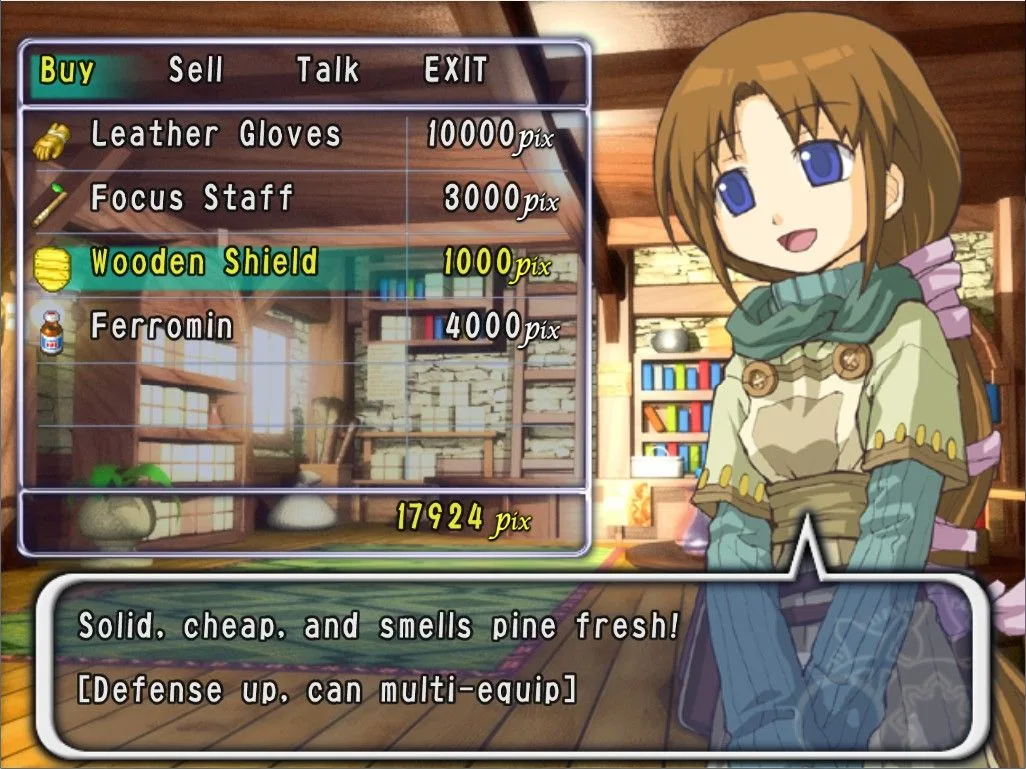 Chantelise - A Tale of Two Sisters screenshot 1