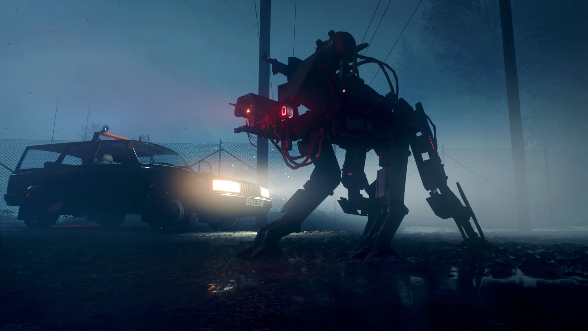 Generation Zero® screenshot 2