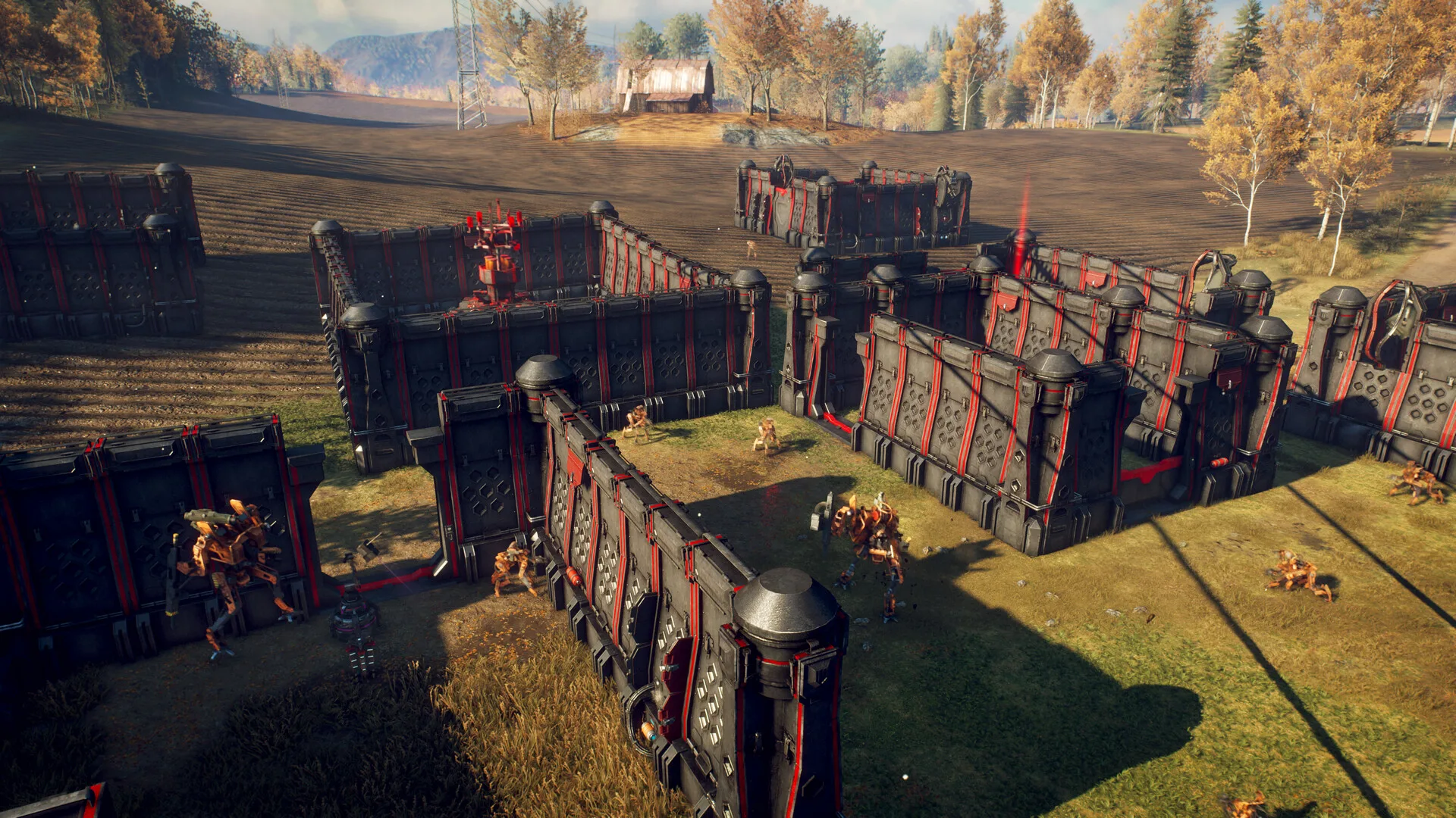 Generation Zero® screenshot 4