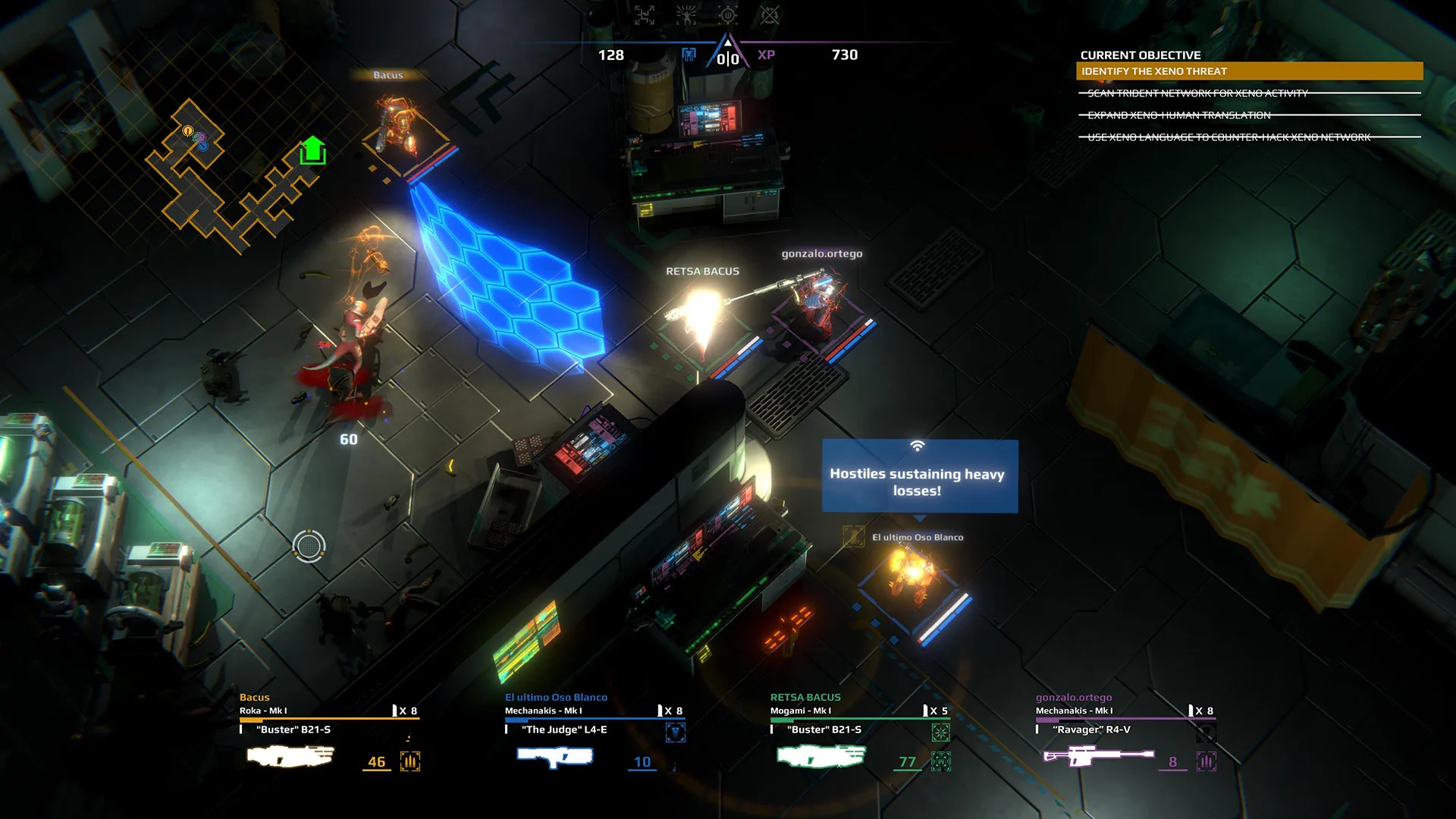 Trident's Wake screenshot 1