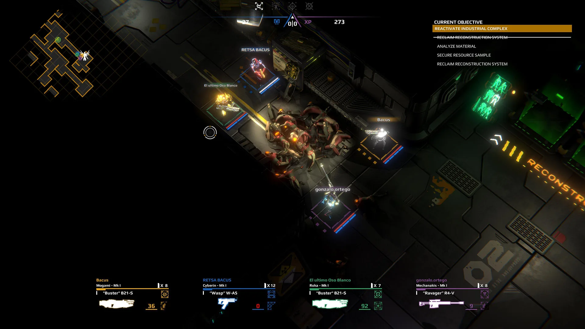 Trident's Wake screenshot 2