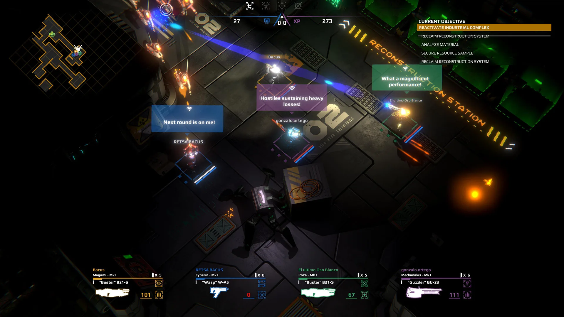 Trident's Wake screenshot 5