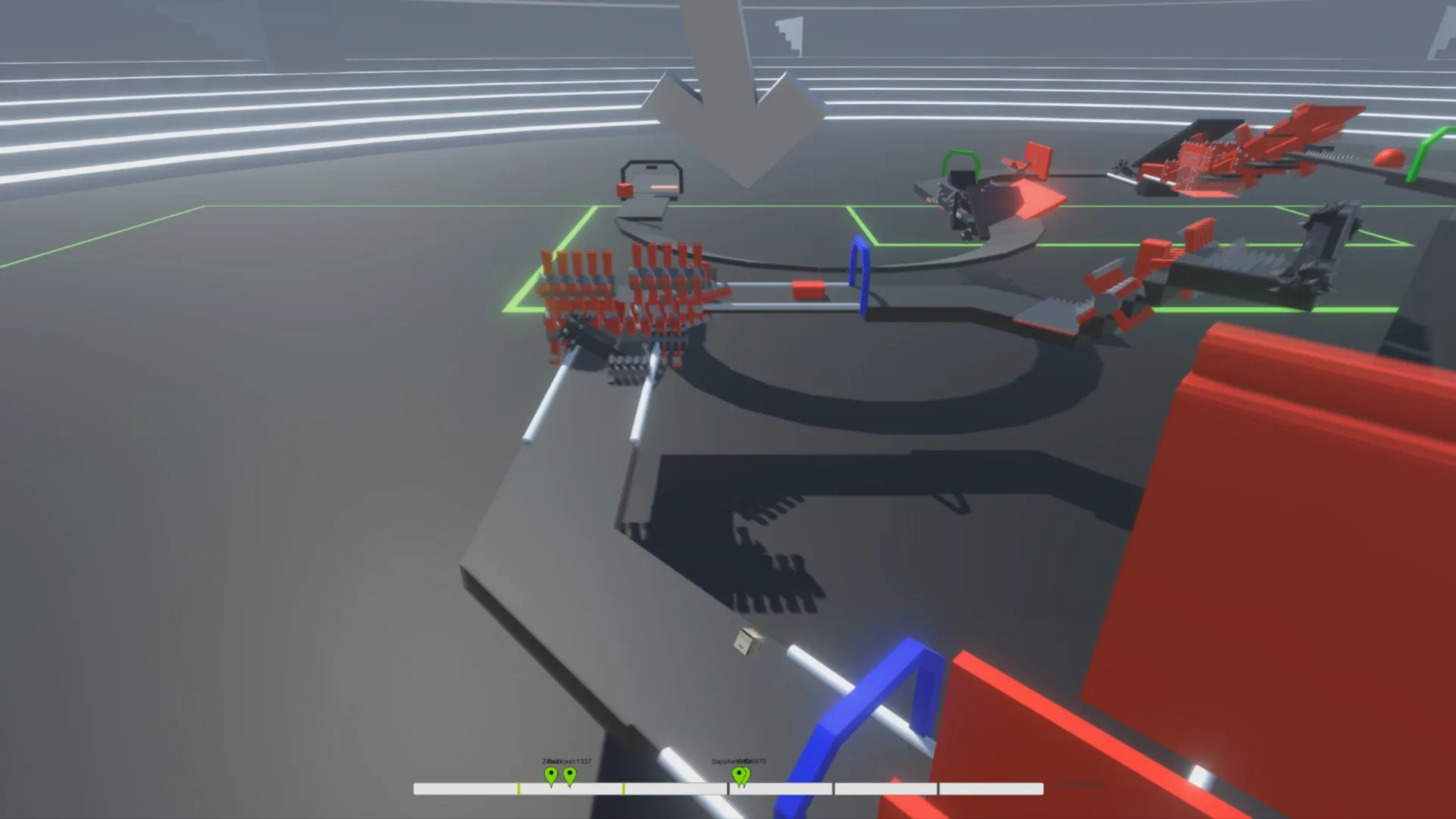 Cube Racer screenshot 4