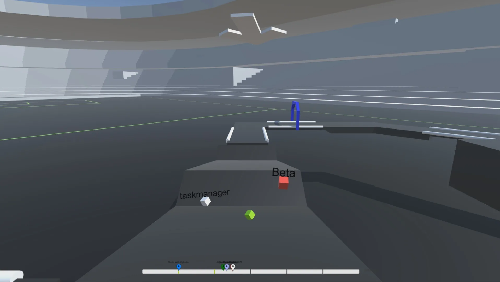 Cube Racer screenshot 5