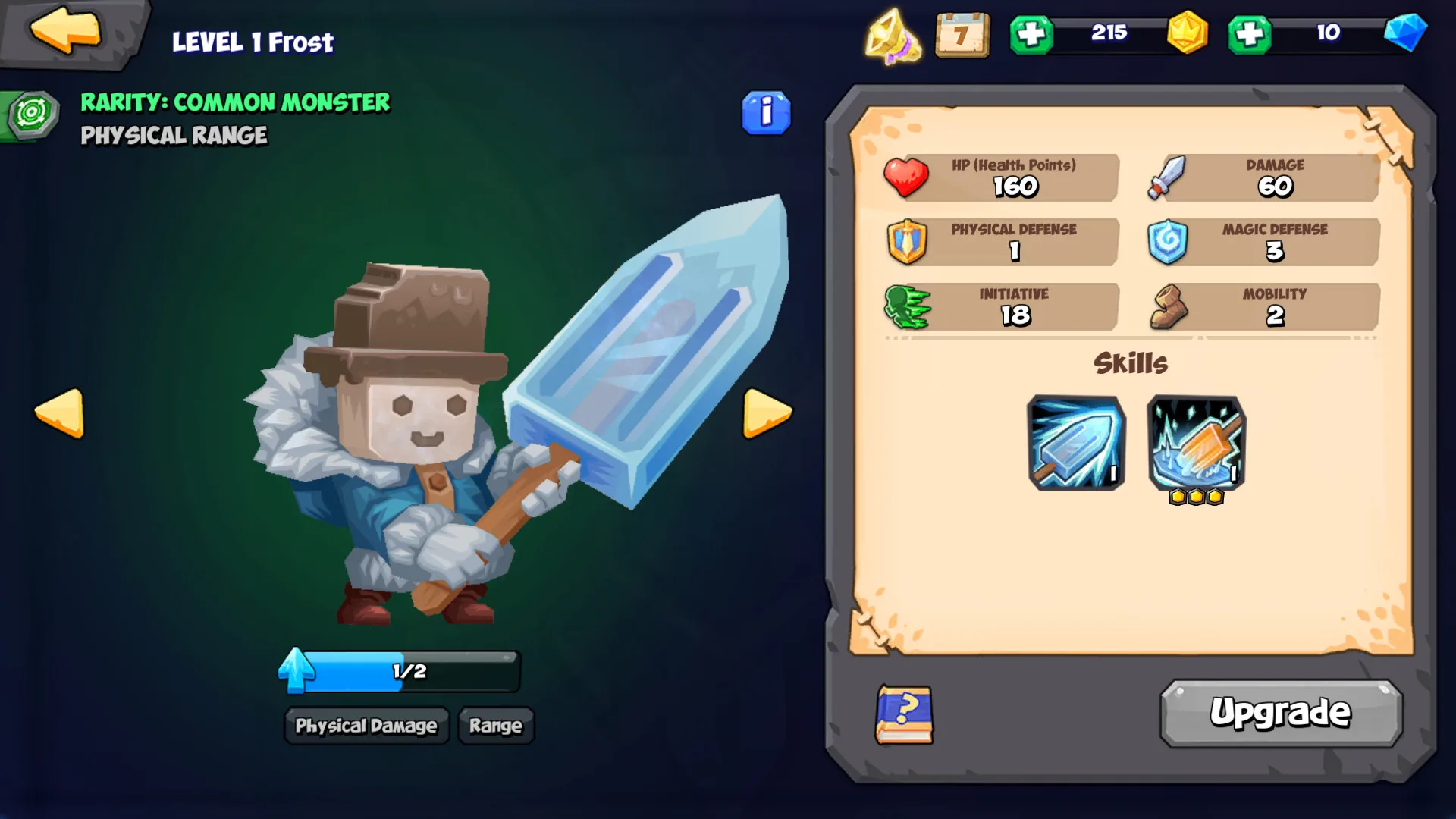 Tactical Monsters Rumble Arena screenshot 3
