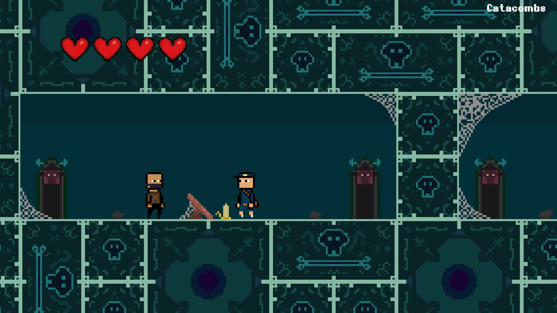 The Cursed Tower screenshot 3