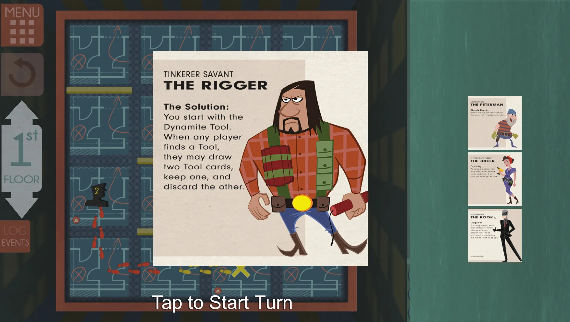 Burgle Bros. screenshot 4