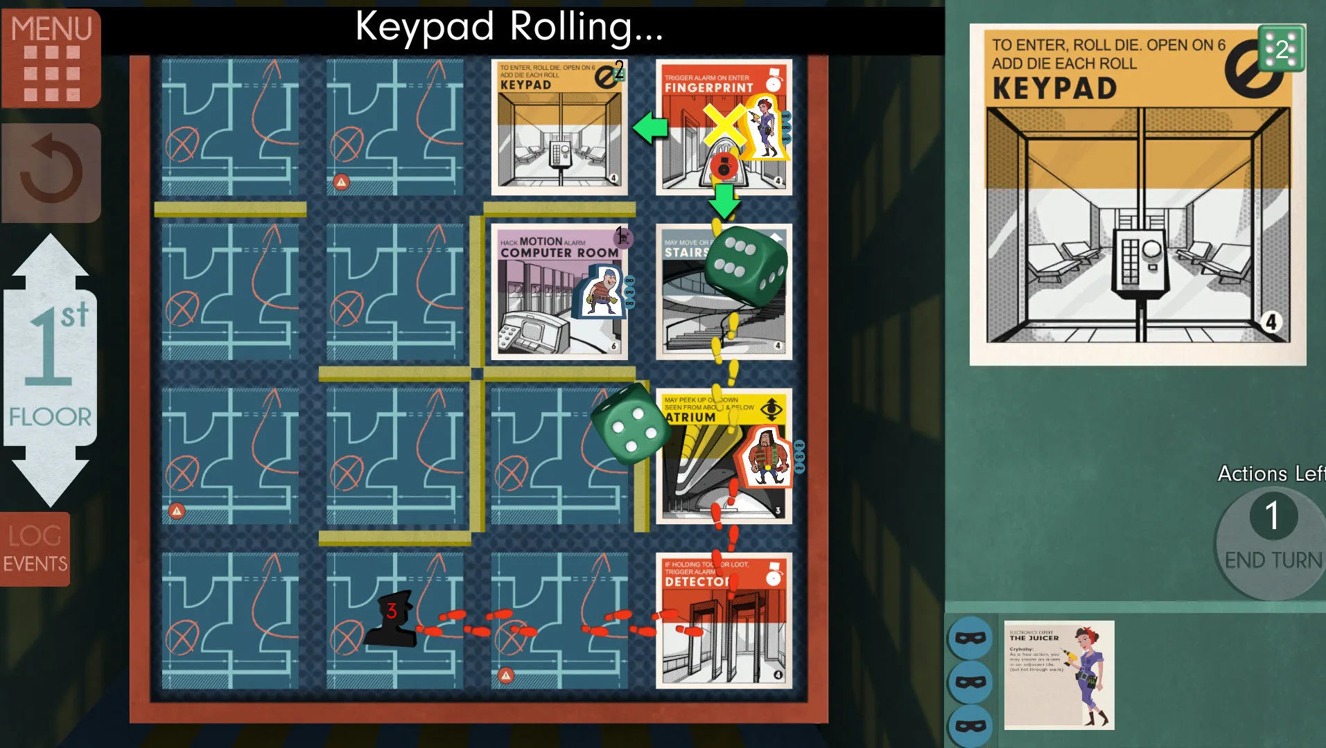 Burgle Bros. screenshot 5