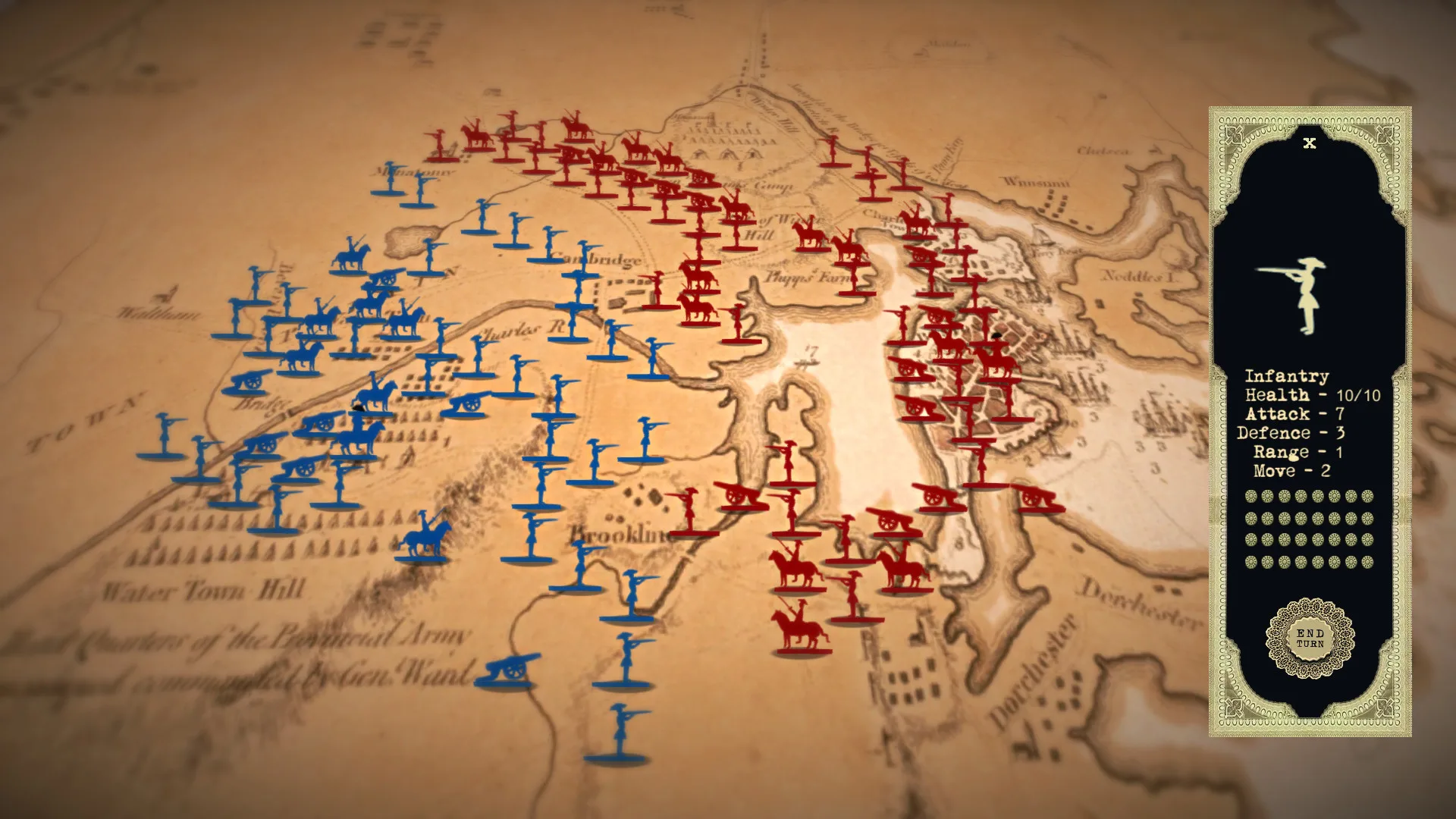 American Patriots: Boston Tea Party screenshot 1