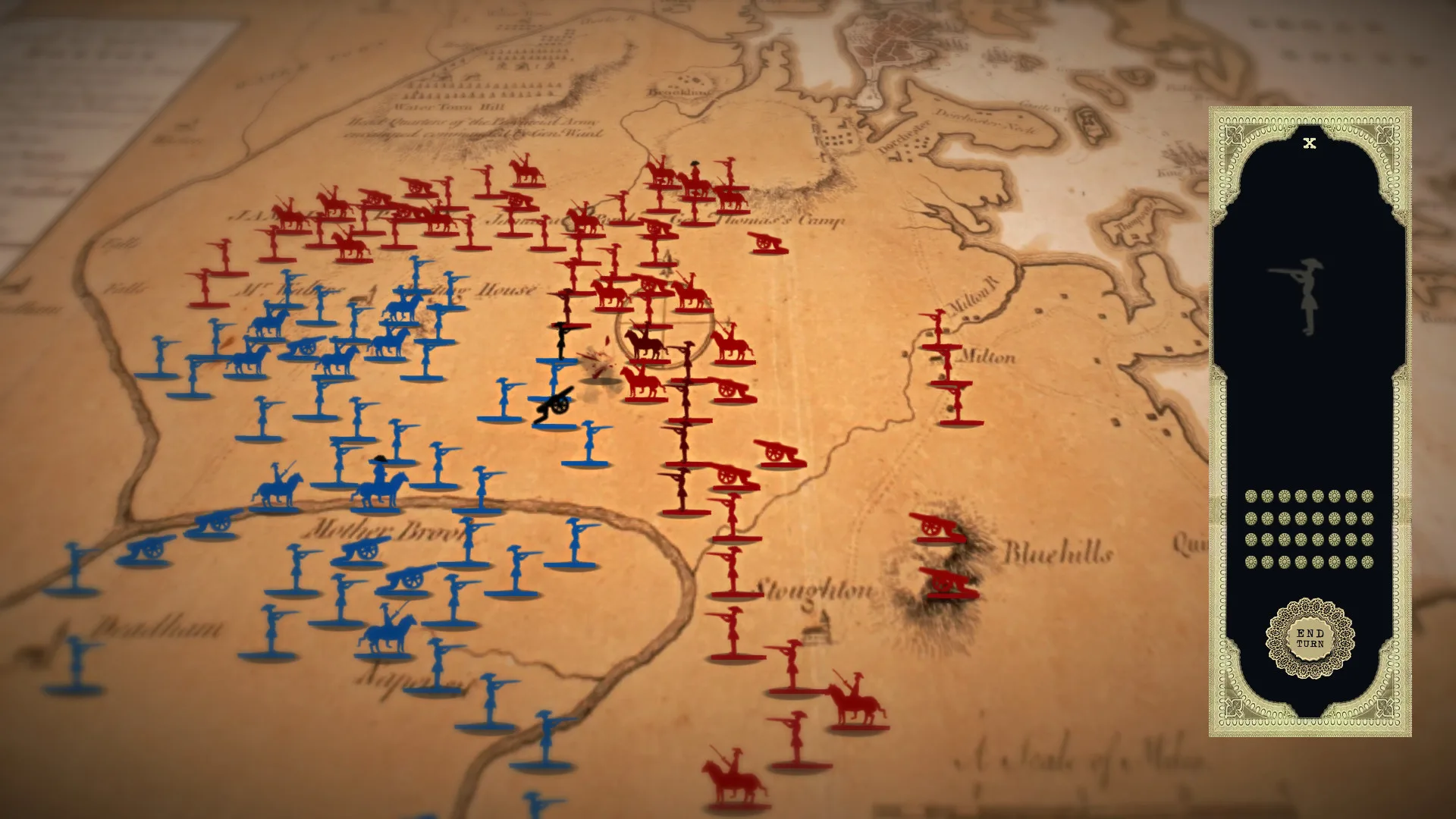 American Patriots: Boston Tea Party screenshot 2