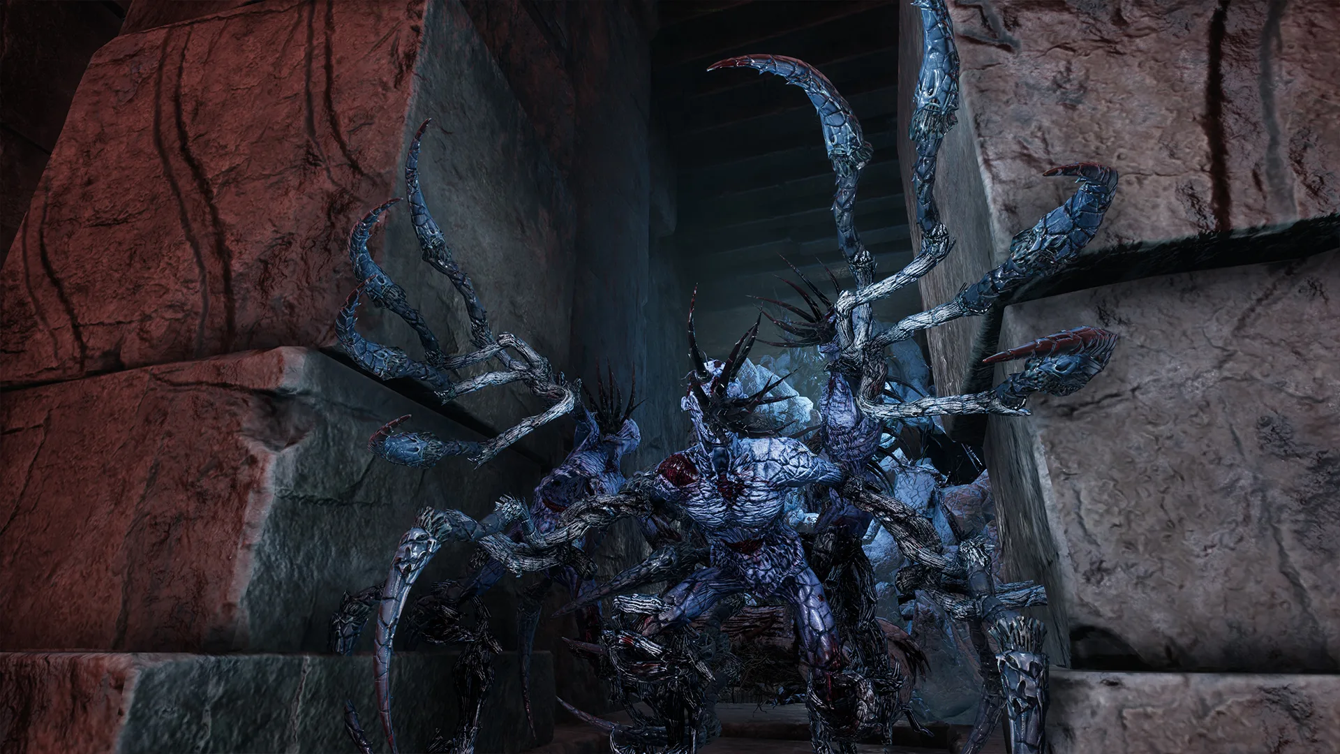 Fade to Silence screenshot 1