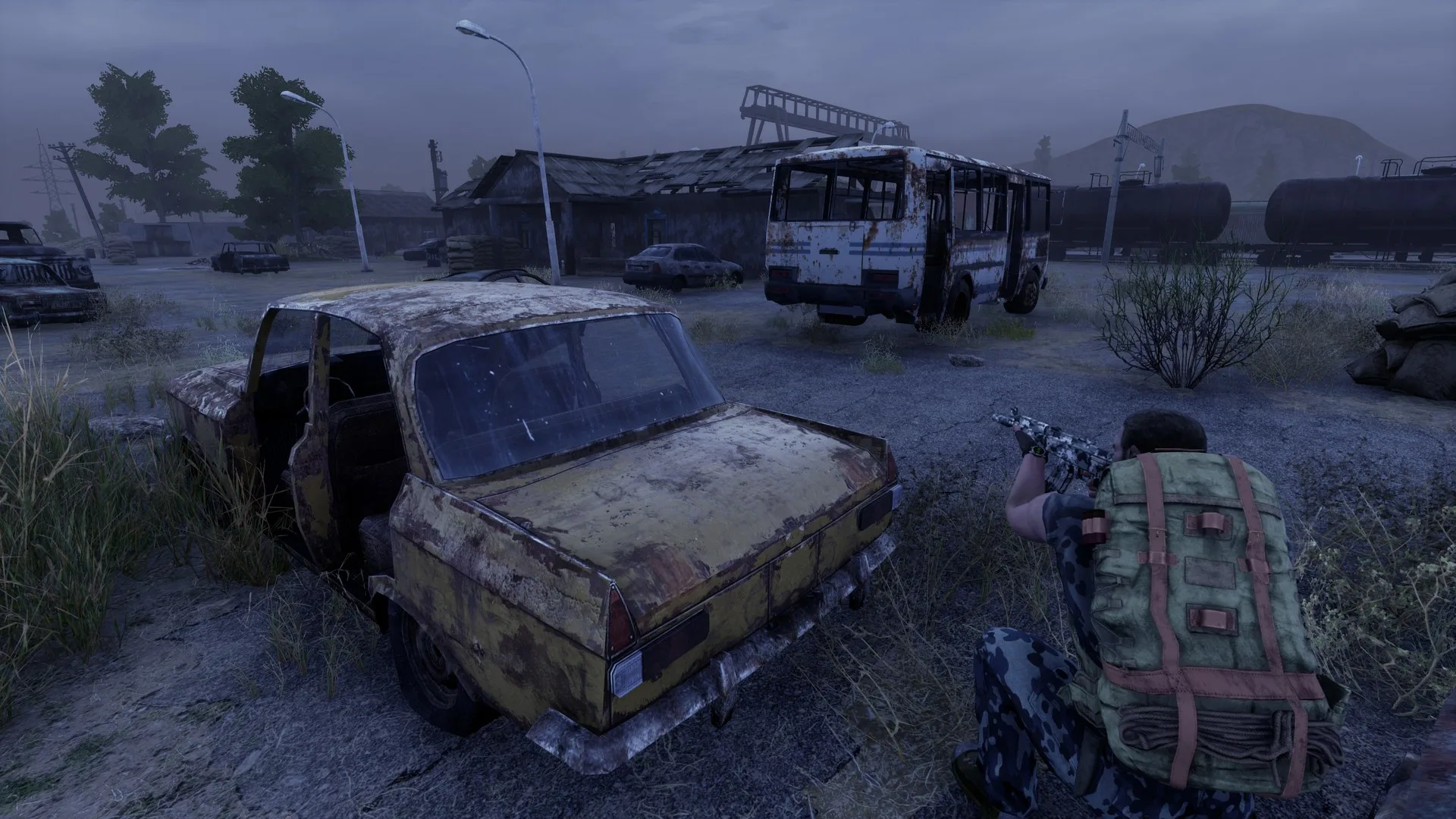 Will To Live Online screenshot 1