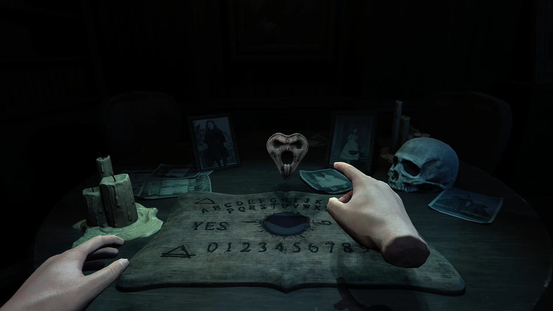 AFFECTED: The Manor - The Complete Edition screenshot 1