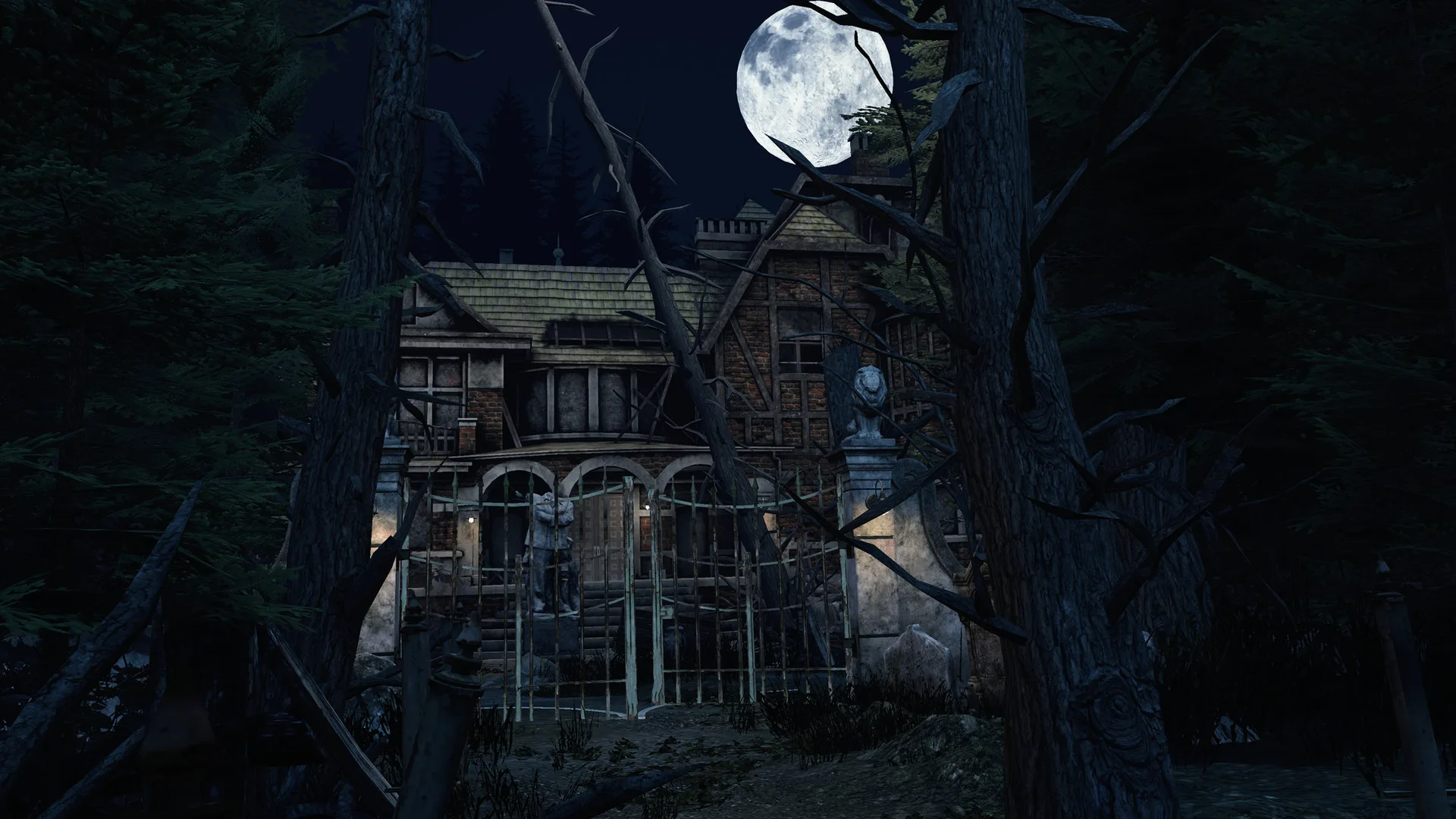 AFFECTED: The Manor - The Complete Edition screenshot 3