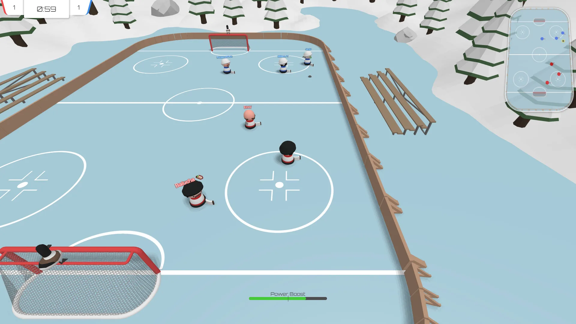 Slapshot screenshot 5