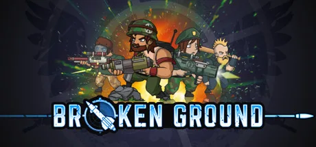 Broken Ground