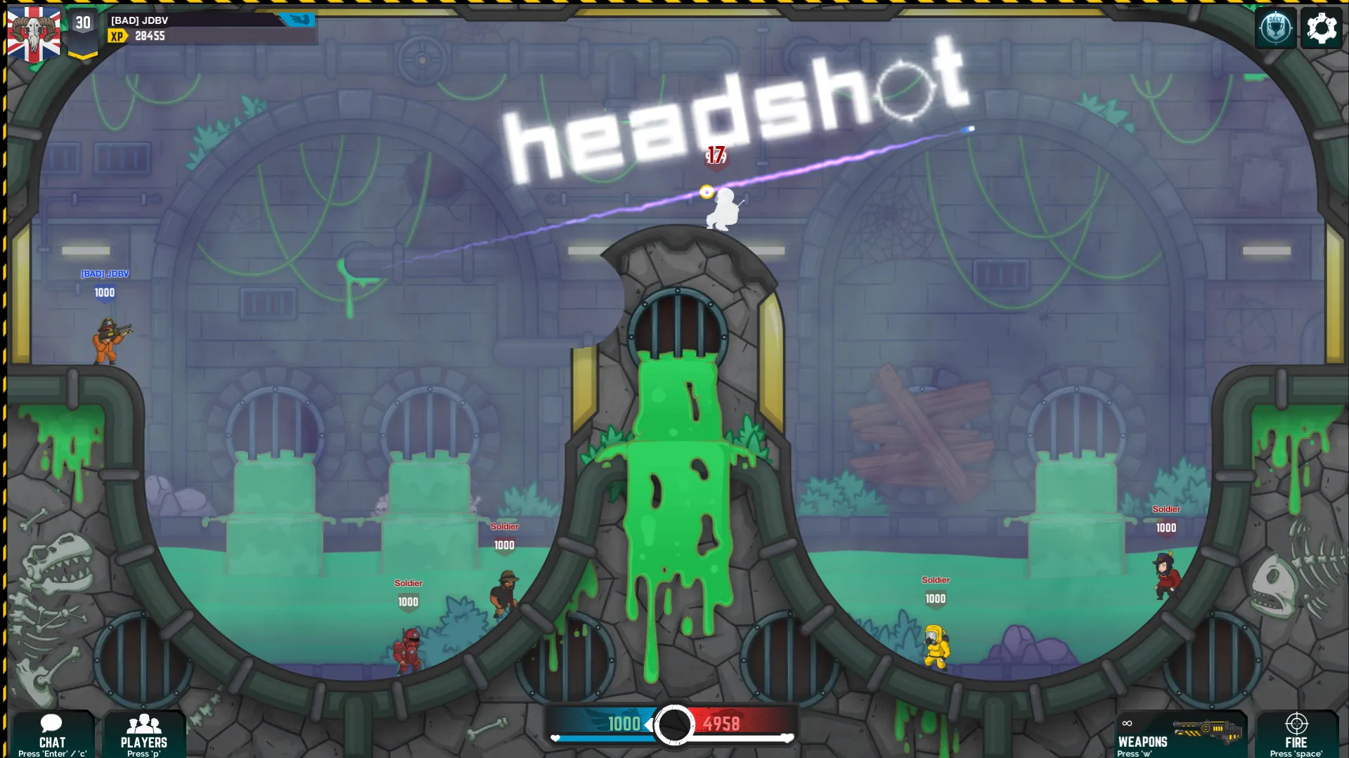 Broken Ground screenshot 3