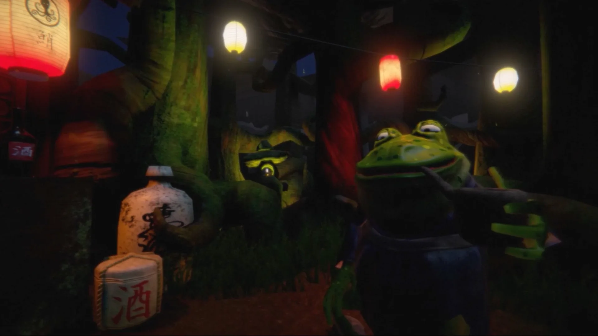 Octopus Bar screenshot 2