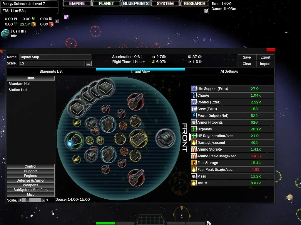 Star Ruler screenshot 2