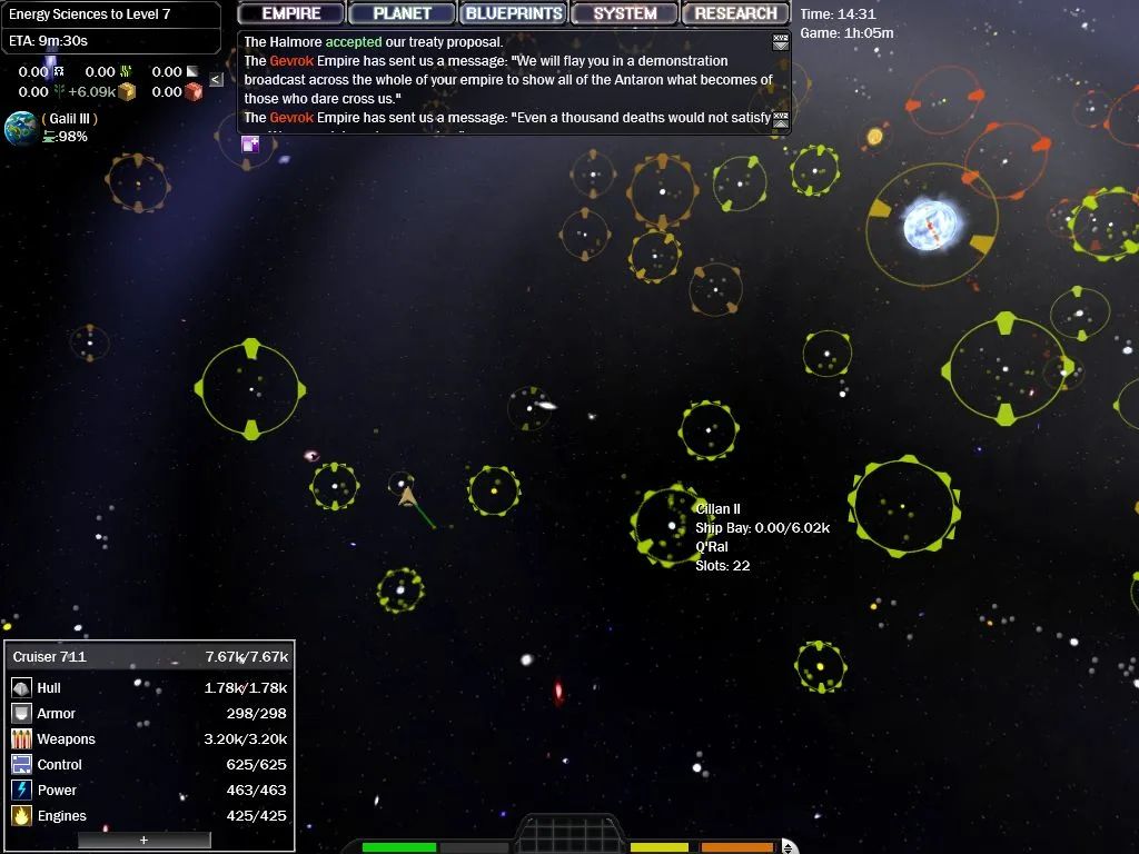 Star Ruler screenshot 4