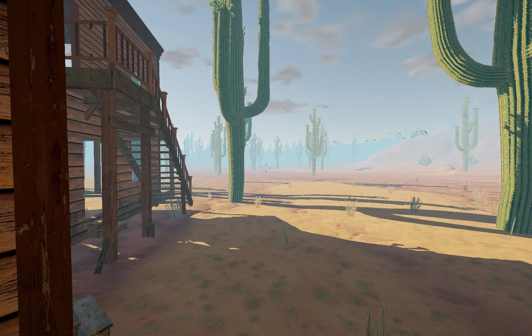 West of Red screenshot 4