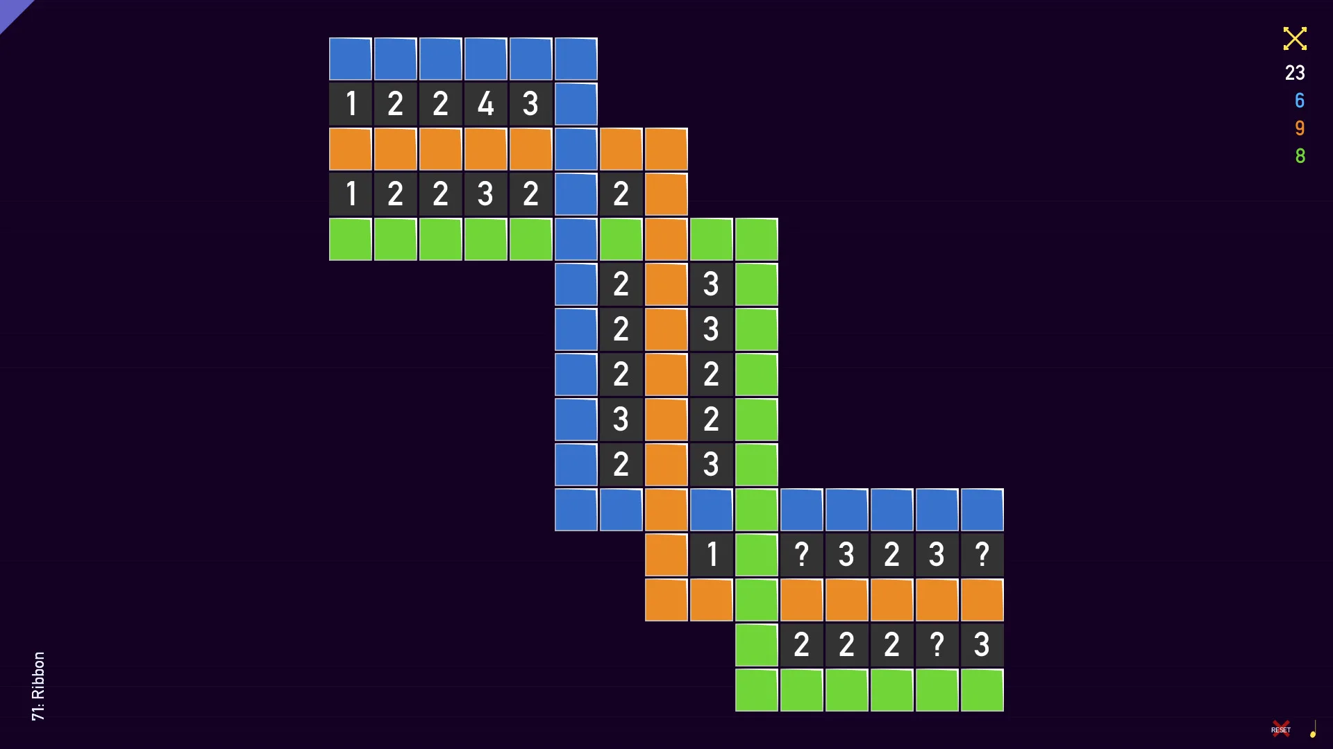 Tametsi screenshot 5