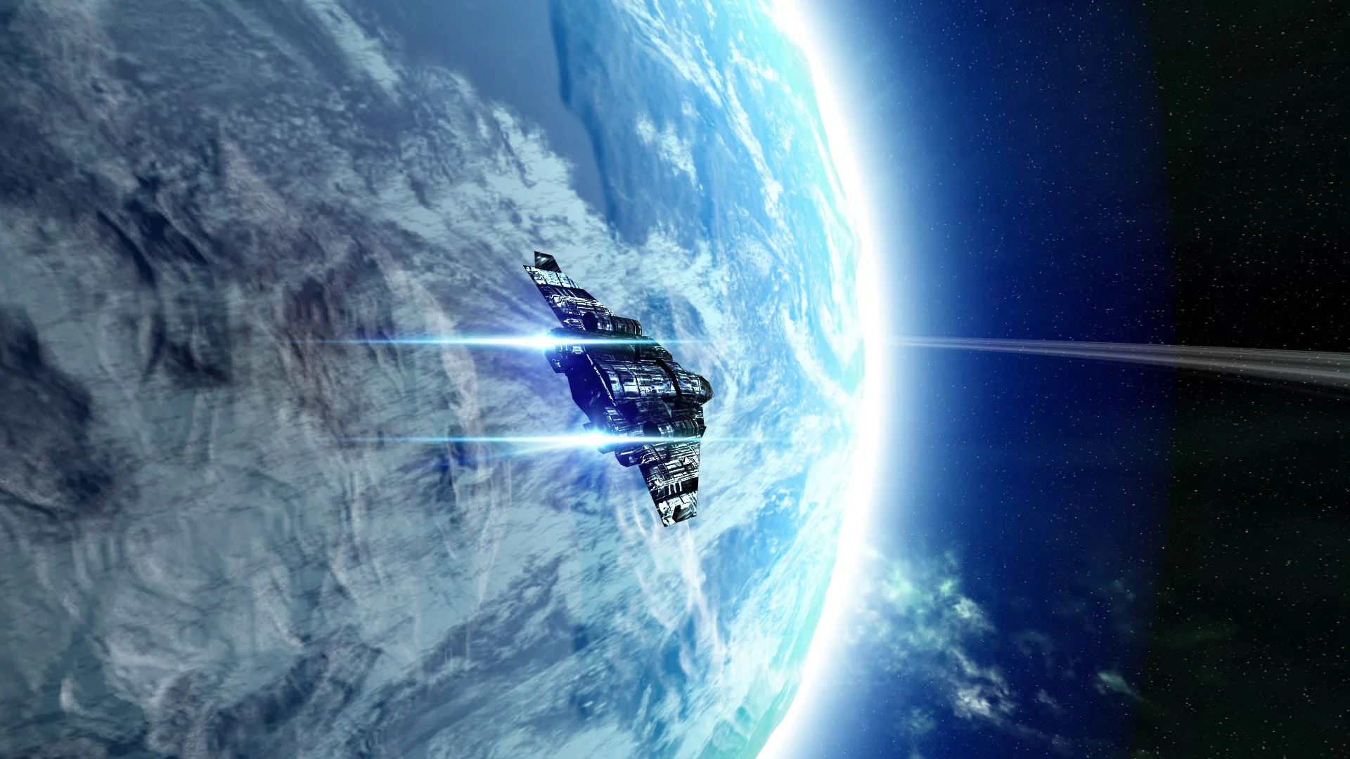 Evochron Mercenary screenshot 1