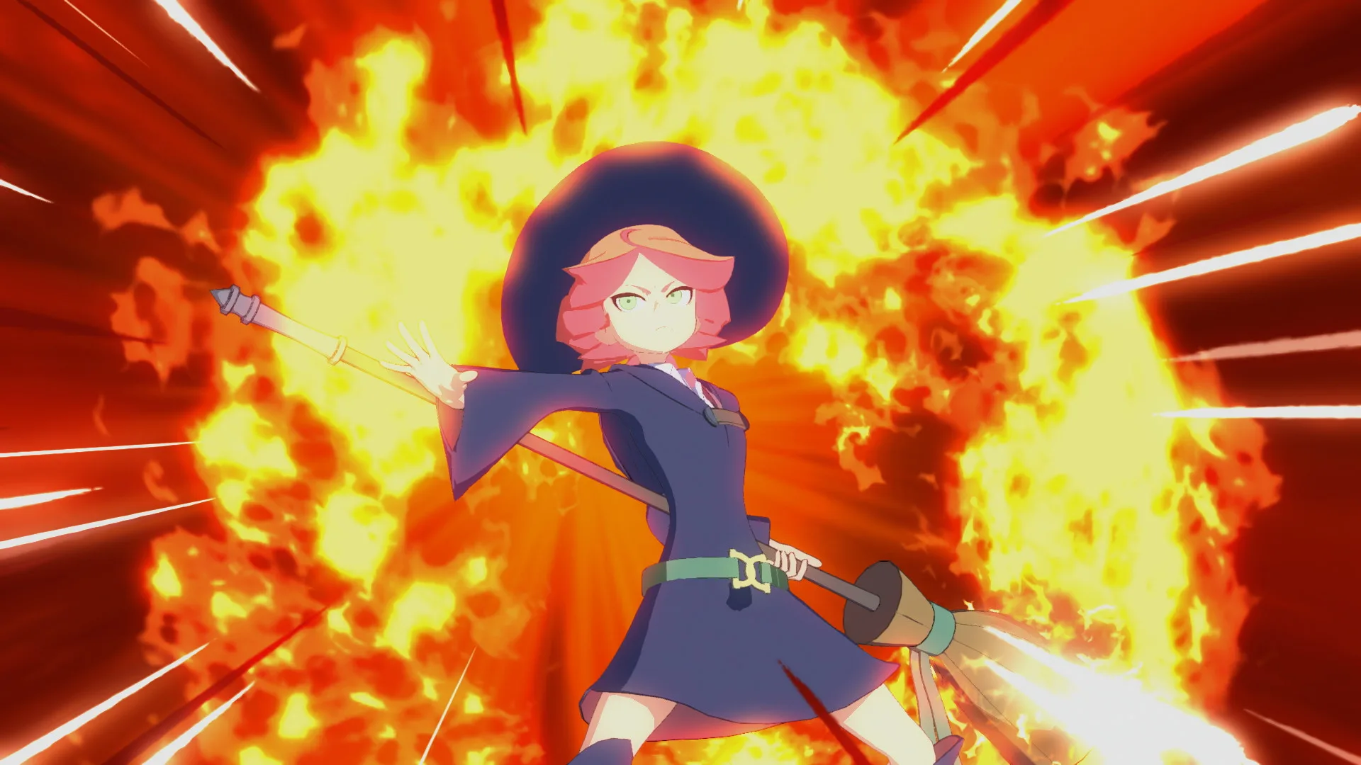 Little Witch Academia: Chamber of Time screenshot 4