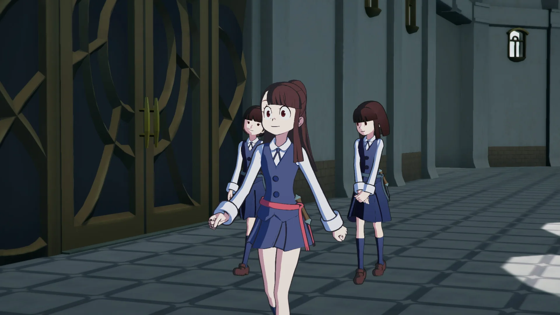 Little Witch Academia: Chamber of Time screenshot 5