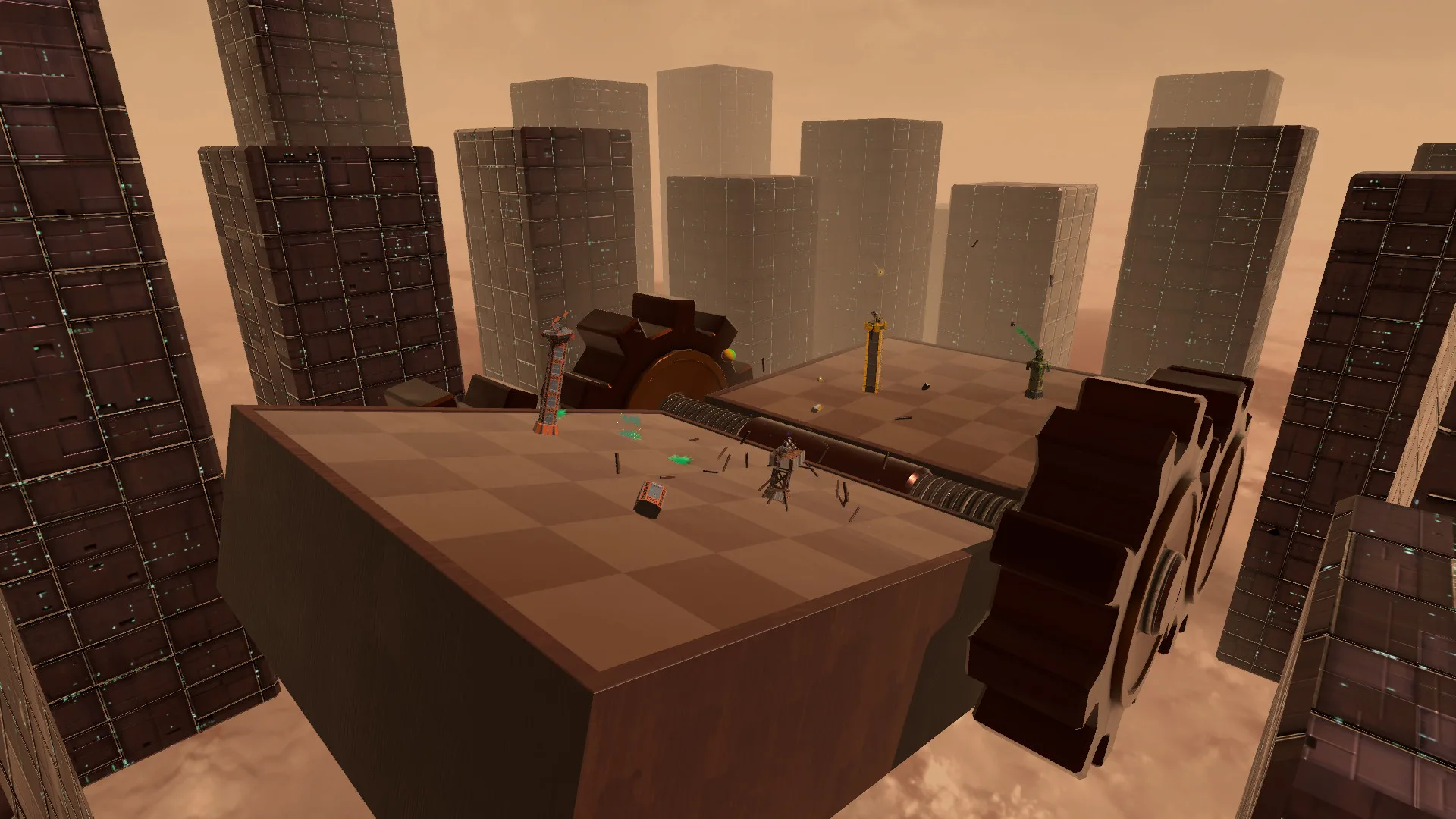 Mortars VR screenshot 5