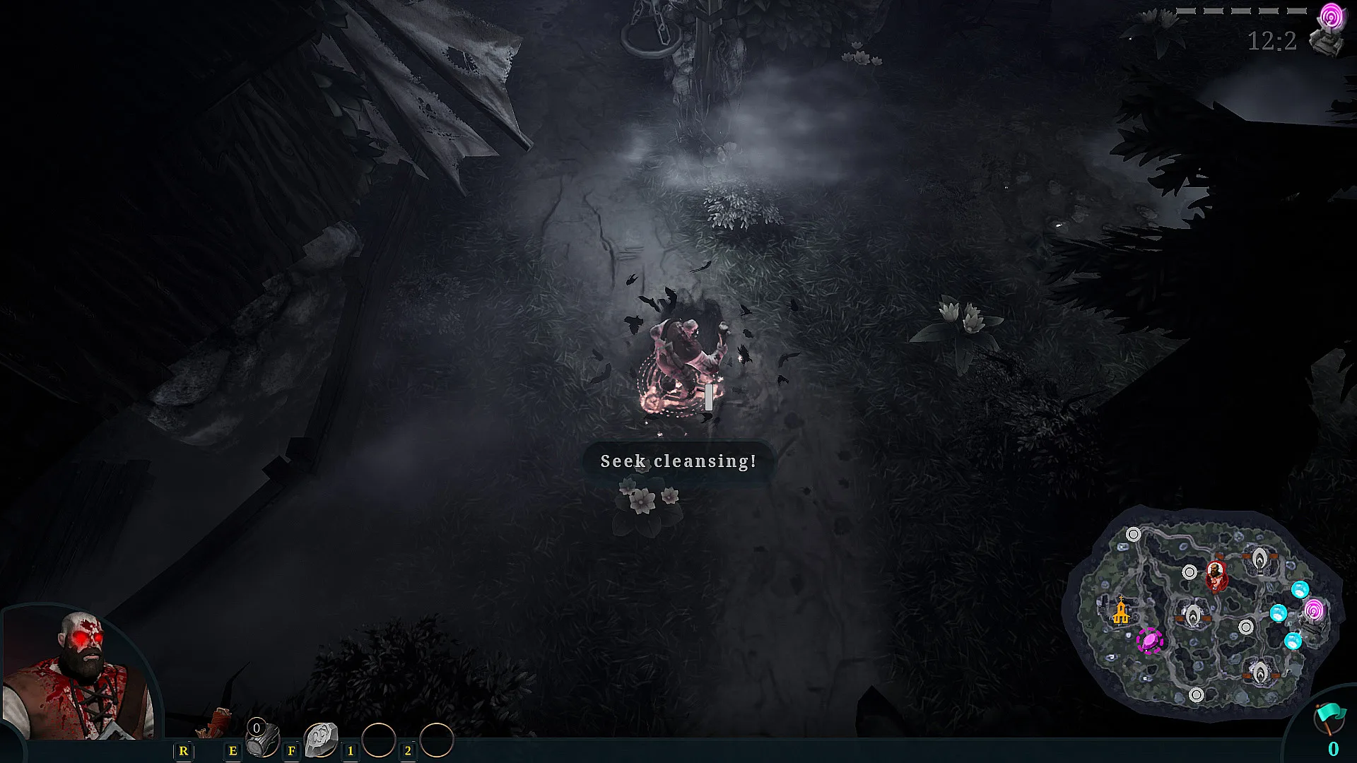 7 Bones and 7 Stones - The Ritual screenshot 4
