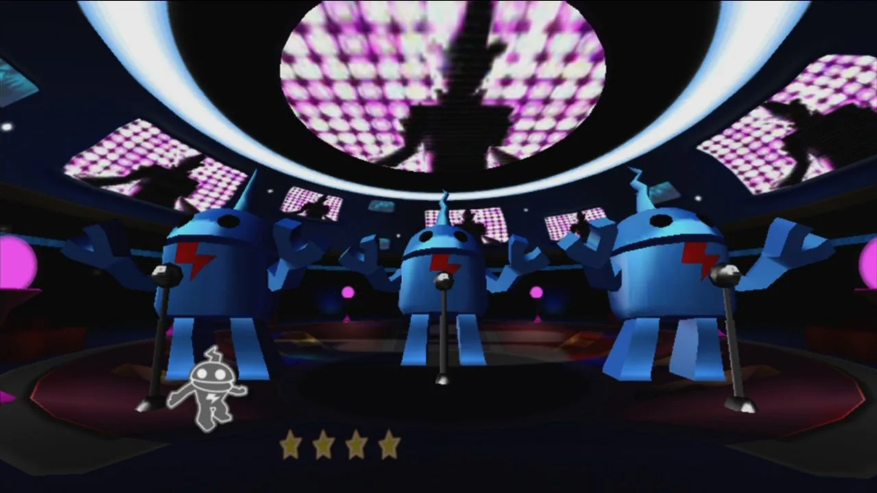 Space Channel 5: Part 2 screenshot 5