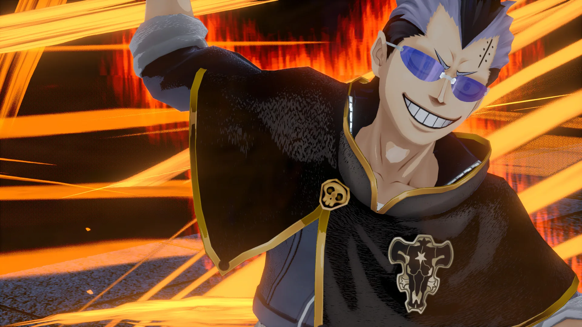 BLACK CLOVER: QUARTET KNIGHTS screenshot 3