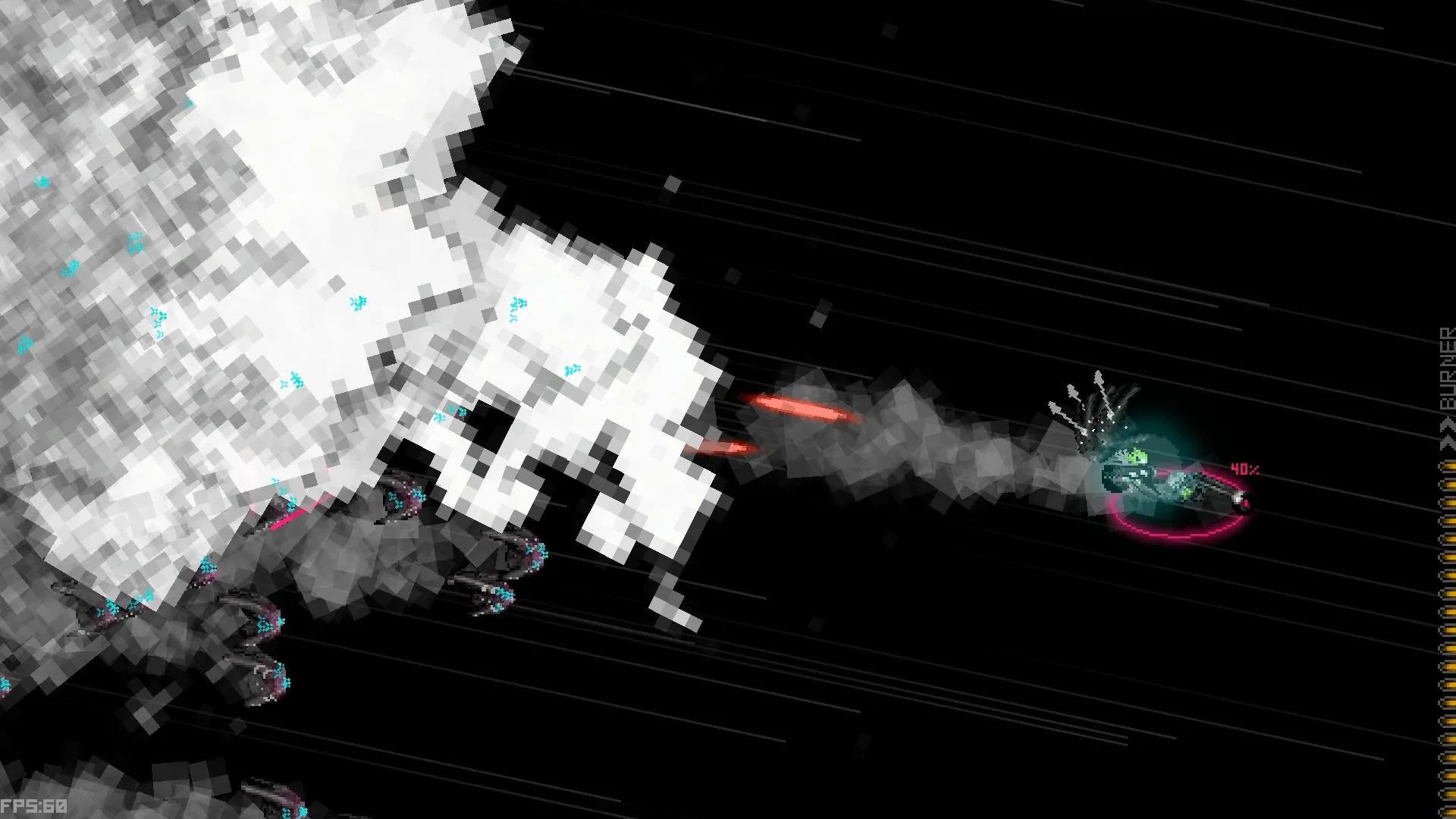 SWARMRIDER OMEGA screenshot 4