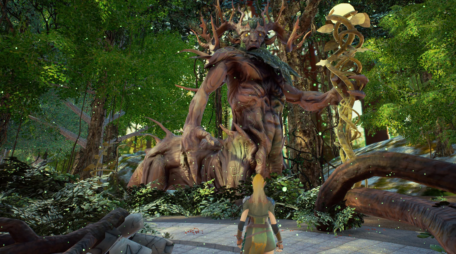 Eternity: The Last Unicorn screenshot 1