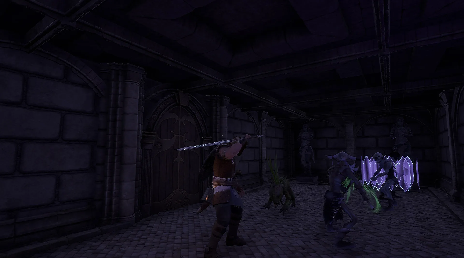 Eternity: The Last Unicorn screenshot 3