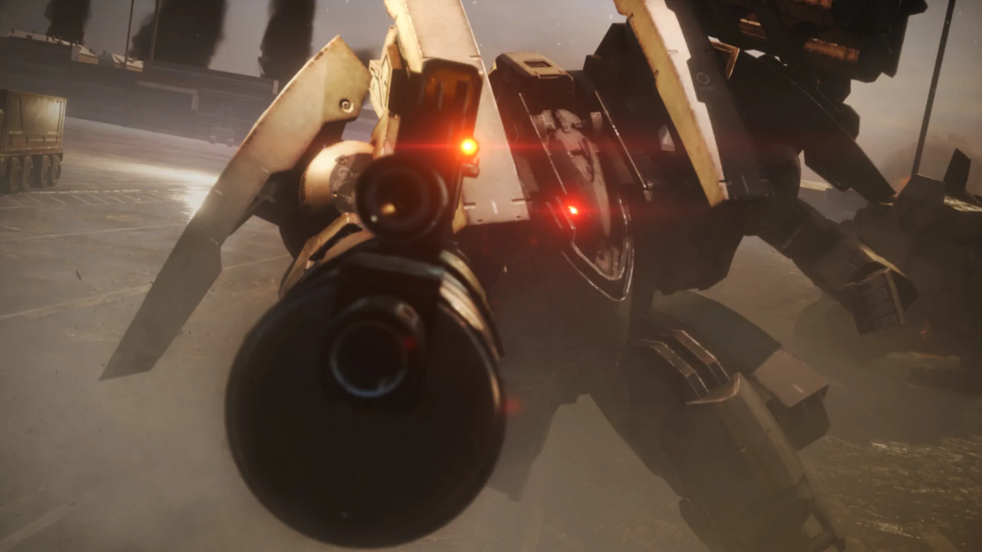 LEFT ALIVE™ screenshot 1