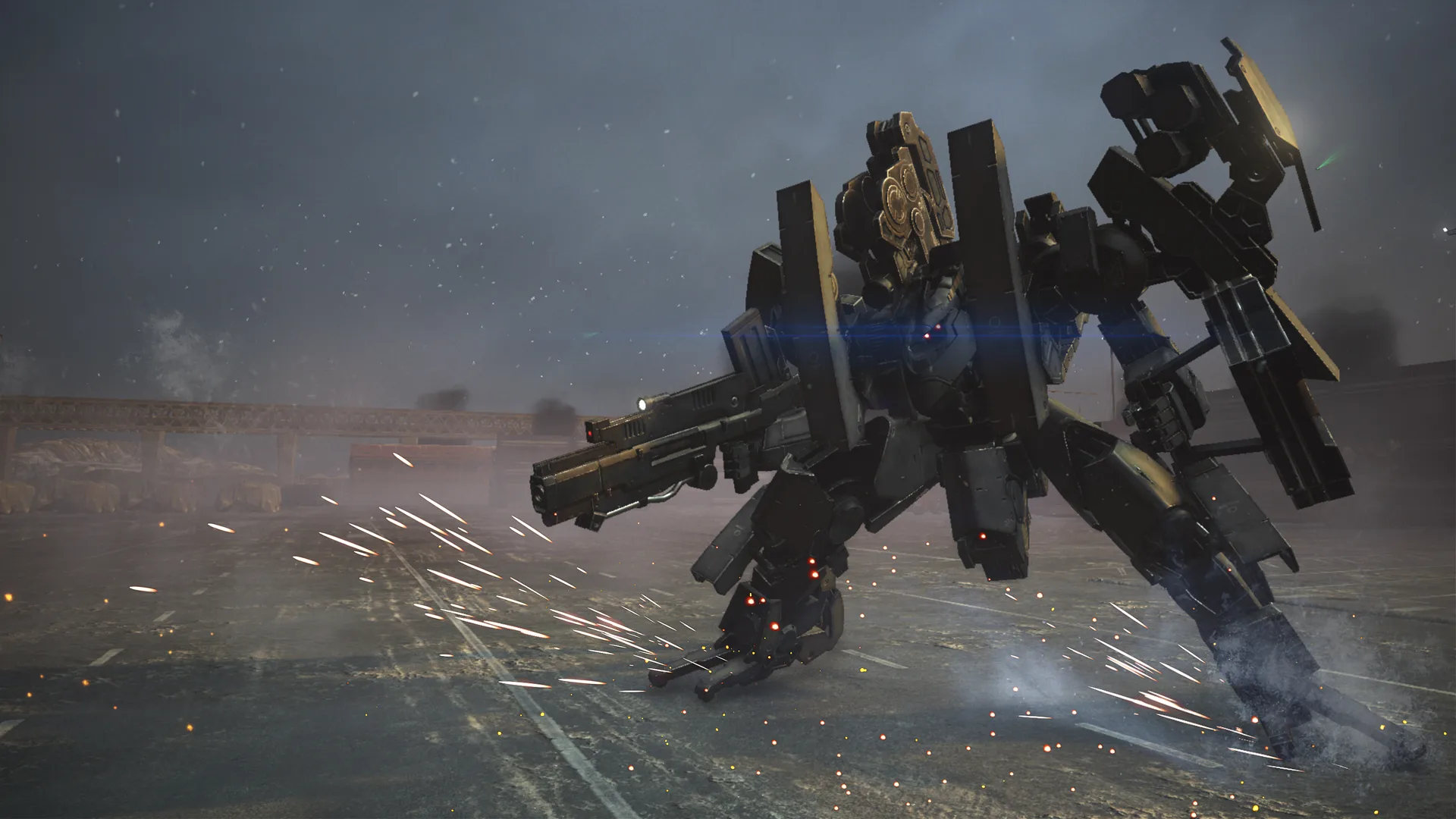 LEFT ALIVE™ screenshot 4