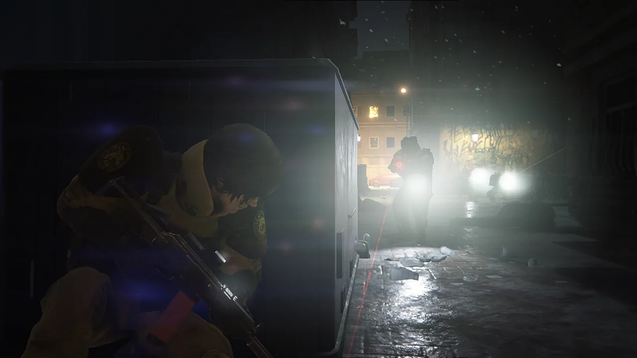 LEFT ALIVE™ screenshot 5