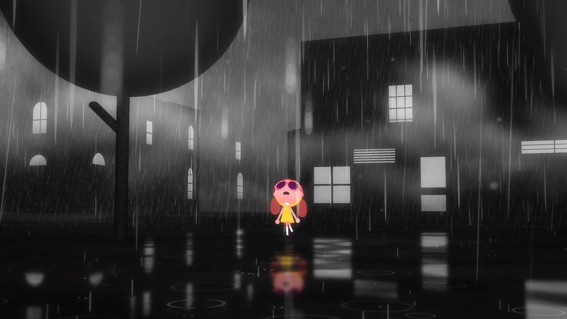 Google Spotlight Stories: Rain or Shine screenshot 2